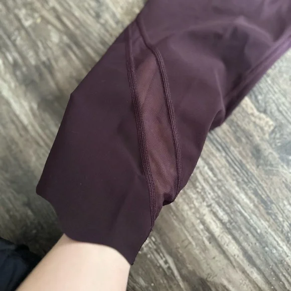 Lululemon Capris - Picture 3 of 5